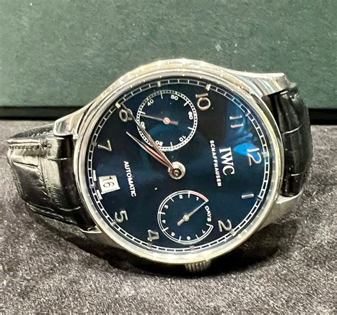 IWC Portuguese Automatic IW500710 